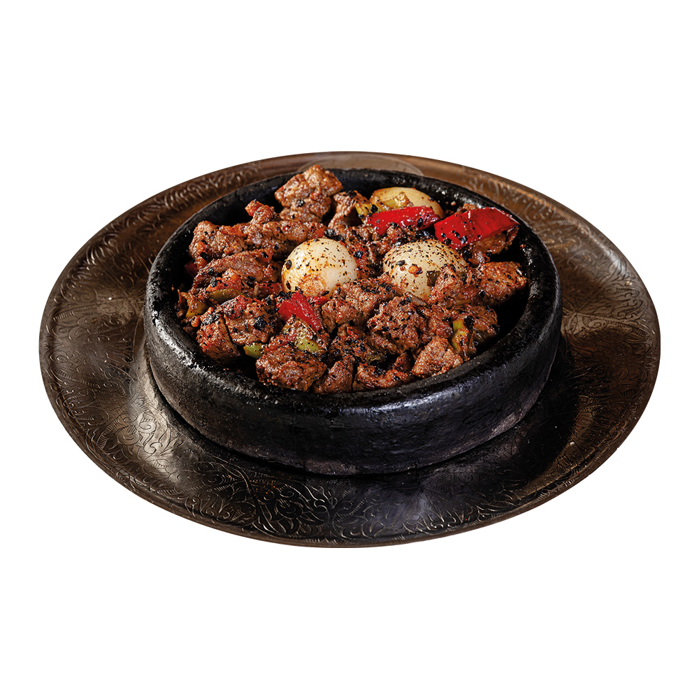 Çömlek Kebabı