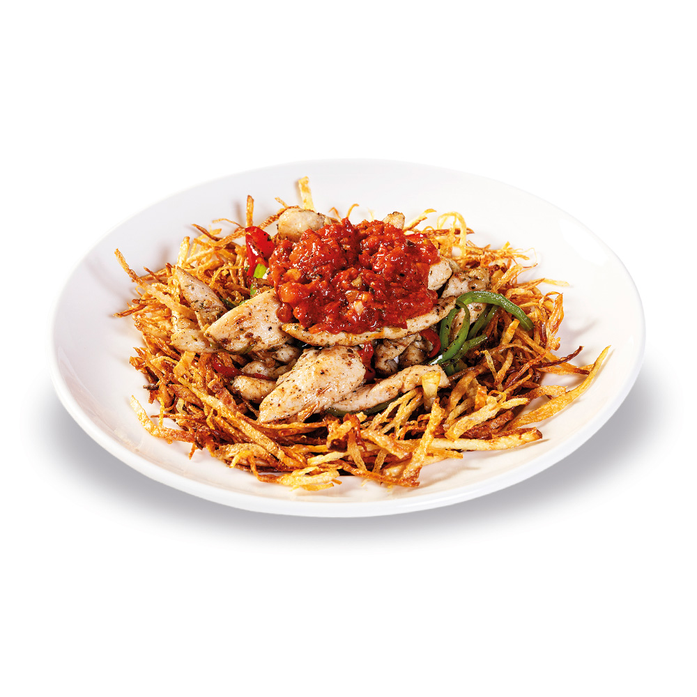 Çökertme Kebabı(Tavuk)