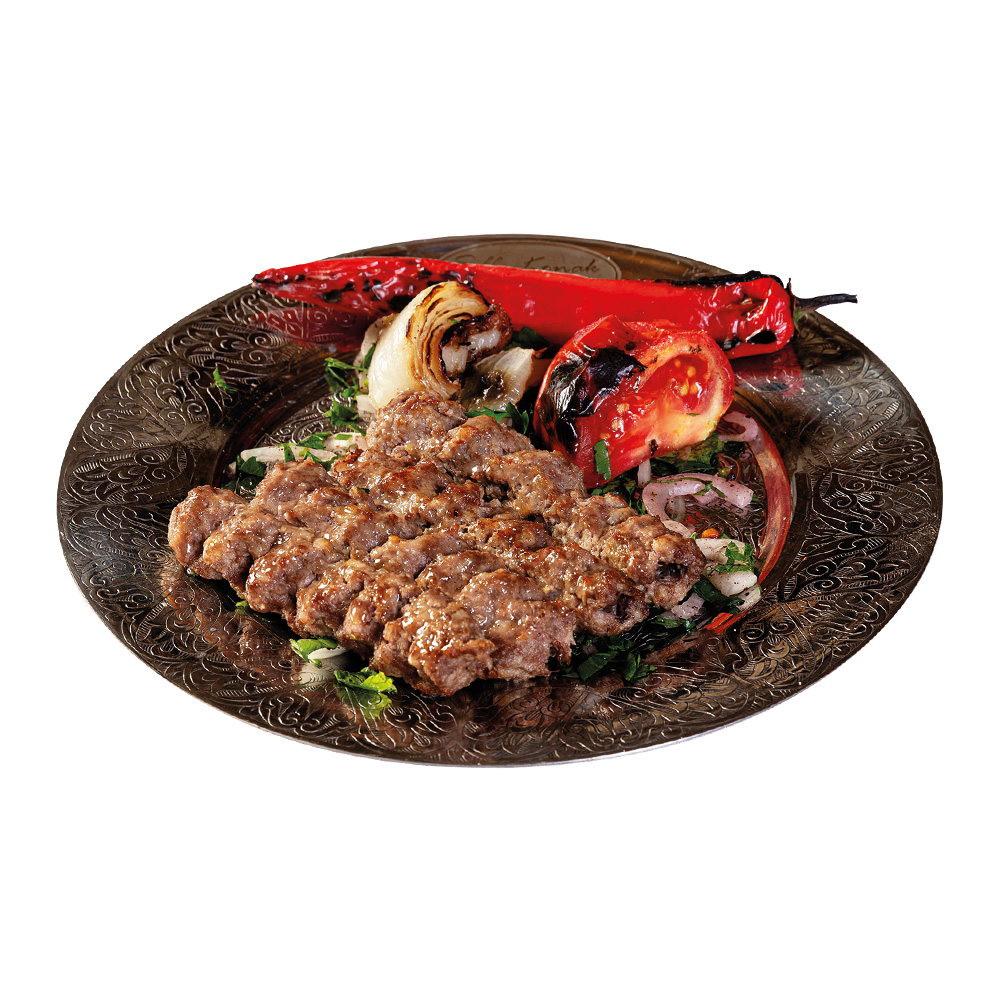 Şiş Köfte