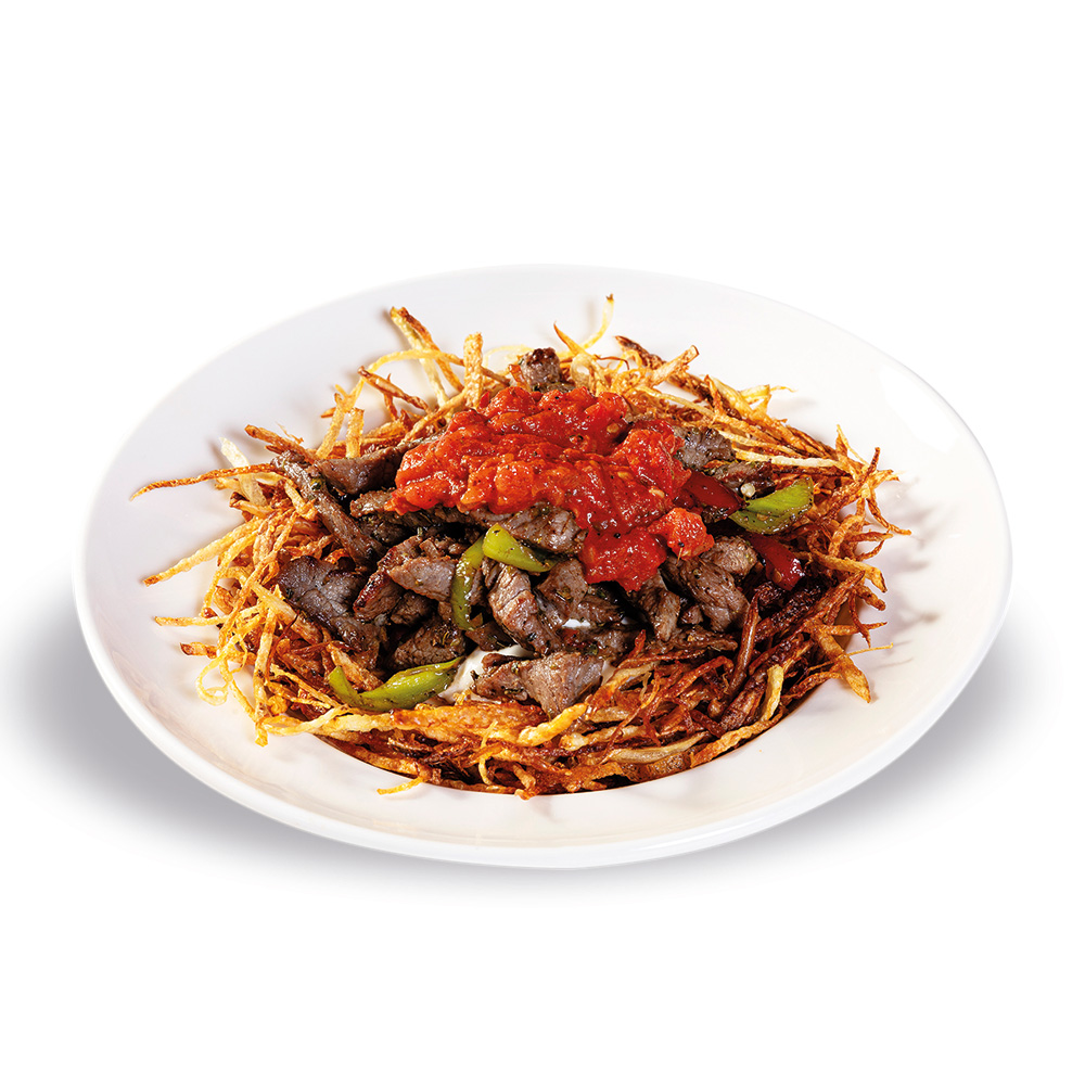Çökertme Kebabı(Et)