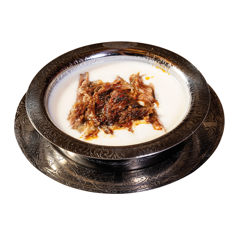Tandır Çorbası